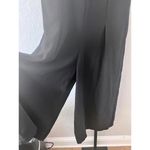 BCBGMAXAZRIA  Elegant Black Jumpsuit XS Photo 2