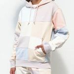 Obey Lockdown Pullover Opal Multi Medium Photo 0
