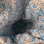 Levi's Vintage Handmade Jean Purse Photo 10