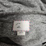 Anthropologie Postmark Providence Gray Tie Waist Knit Tunic Size Small Photo 7