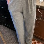 Brandy Melville Gray Sweatpants Photo 0