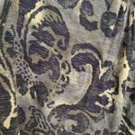 Joie  NWOT Size Small S Blue White Tank TOp Blouse Soft Flowy Summer Vacation Photo 4