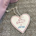 Wild Blue  - Sadie Robertson Collection - Dusty Pink Ruffle Criss Cross Dress Photo 4