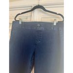 Betabrand ‎ Darkwash Yoga Pull On Jeans Size XL Photo 3