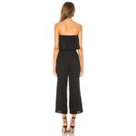 superdown  Brooke Set in Black Xsmall New Womens Outfit Strapless Crop Top Pants Photo 7