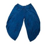 New Navy Blue Original Ethnic Indian Cotton Casual Harem Pants Size undefined Photo 1