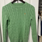 Ralph Lauren  Cable Knit Sweater Photo 0