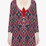 Gucci NWT.  Printed Dress Size IT40. Photo 5
