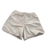 Club Monaco  Tan Tulsie Suede Shorts Size 4 Photo 2