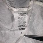 Lazy sundays Anthropologie  knit marble asymmetrical dress strappy size Small Photo 7