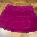 Lululemon  Skirt Pace Rival Photo 0