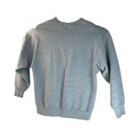 Fruit of the Loom Steamboat  2000 Grey Large Sweatshirt D194 Photo 6