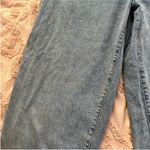 Banana Republic Curvy Straight Leg Light Wash Jeans Photo 3