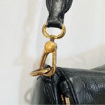 Marc Jacobs  Black Leather crossbody Shoulder Bag Photo 8