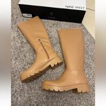 Nine West verve city lug sole boots NWT Photo 3