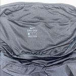 Nike Women's Black Athletic Shorts low rise lined large mini lightweight running Photo 4