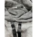 ATM Anthony Thomas Melillo Hoodie SWEATSHIRT DRESS S Charcoal French Terry Gray Photo 6