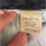 BKE Stella straight cuffed cropped jean Photo 3