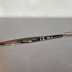 Jimmy Choo Sunglasses Women's Dany/S KTSF7 Palladium-Lilac Sz 56-21-145 Photo 8