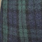 Lucky Brand tartan plaid wool blend blazer size medium Photo 1