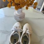 MIA  White and Gray Sneakers Photo 3