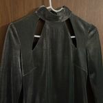 Revolve MISHA Tamika metallic mini dress Photo 6