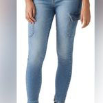 Levi's NWT LEVI’S 721 High-Rise Skinny Cargo Jeans Photo 0