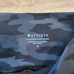 Athleta  Salutation Camo Jogger Pull On Black Size S 627874-00 Photo 3