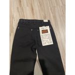 Wrangler + Staud denim collab The Everyday Jean size 26 NWT Black Photo 6