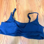 Aerie  Sports Bra OFFLINE Navy Blue  Photo 1