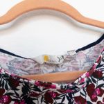 Boden Womens Dress Size‎ 2P Multi Floral Cottage Casual Summer Teacher Office Pink Photo 4