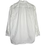 J.Crew Relaxed-fit washed cotton poplin shirt White 4 AX583 Photo 1
