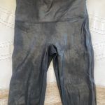 Spanx  Leggings Faux Leather Photo 1