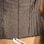 Heat Keep light weight warm vest for snow&skiing Gray Size XL Photo 1