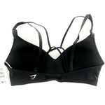 Gymshark S Strappy Back Light Support Sports Bra & Strappy Back Sports Bra Set Photo 2
