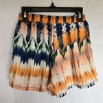 Julie Billiart  | Patterned Shorts Photo 5