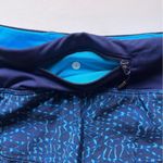 Lululemon Run Pace Rival Skirt in Elegant Samba Snake Kayak Blue Size 4 Reg Photo 10
