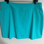 FILA Women’s Sport Tennis Skort Turquoise Teal Size XL Photo 10