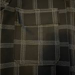 ZARA Plaid Romper Photo 3