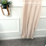 NWOT FP Movement Inbound Stretch Cotton Jumpsuit Cashmere Pink Size M Size M Photo 5