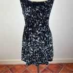 Free People  Virgo Moon Velvet Mini Dress Photo 4