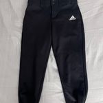 Adidas Climalite Softball Pants Black Photo 3