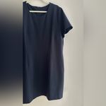 Spanx Ponte Mini Dress, Classic Black, Size 2X, NWT Photo 6