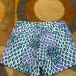 Lilly Pulitzer The Callahan Short 5” Inseam Shorts Resort White Toe Pineapple Photo 3