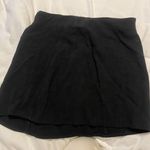 Princess Polly Black Mini Skirt Photo 0