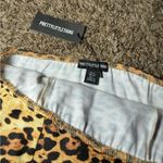 Pretty Little Thing  Leopard Print Top Photo 4