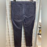 Kut From The Kloth Women’s Kut Dark Gray corduroy Skinny Jeans Size 12 Photo 1