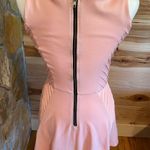 Maurice's pink Sun dress size small Photo 3