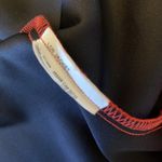 Joseph Ribkoff  Women's Red Ponte Asymmetrical Swing Jacket Blazer Size 6 Photo 7