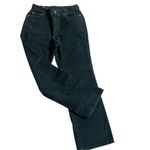 Lands' End Land’s End HIGH RISE Corduroy JEANS SIZE 10 Photo 5